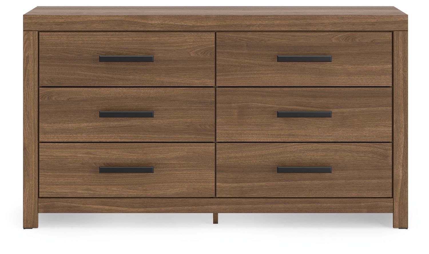Broachmyn - Six Drawer Dresser, Color: Light Brown