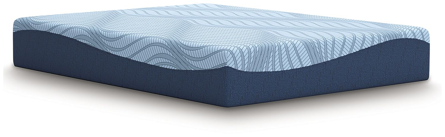 Peak 2.0 12 Memory Foam - Mattress, Size: California King