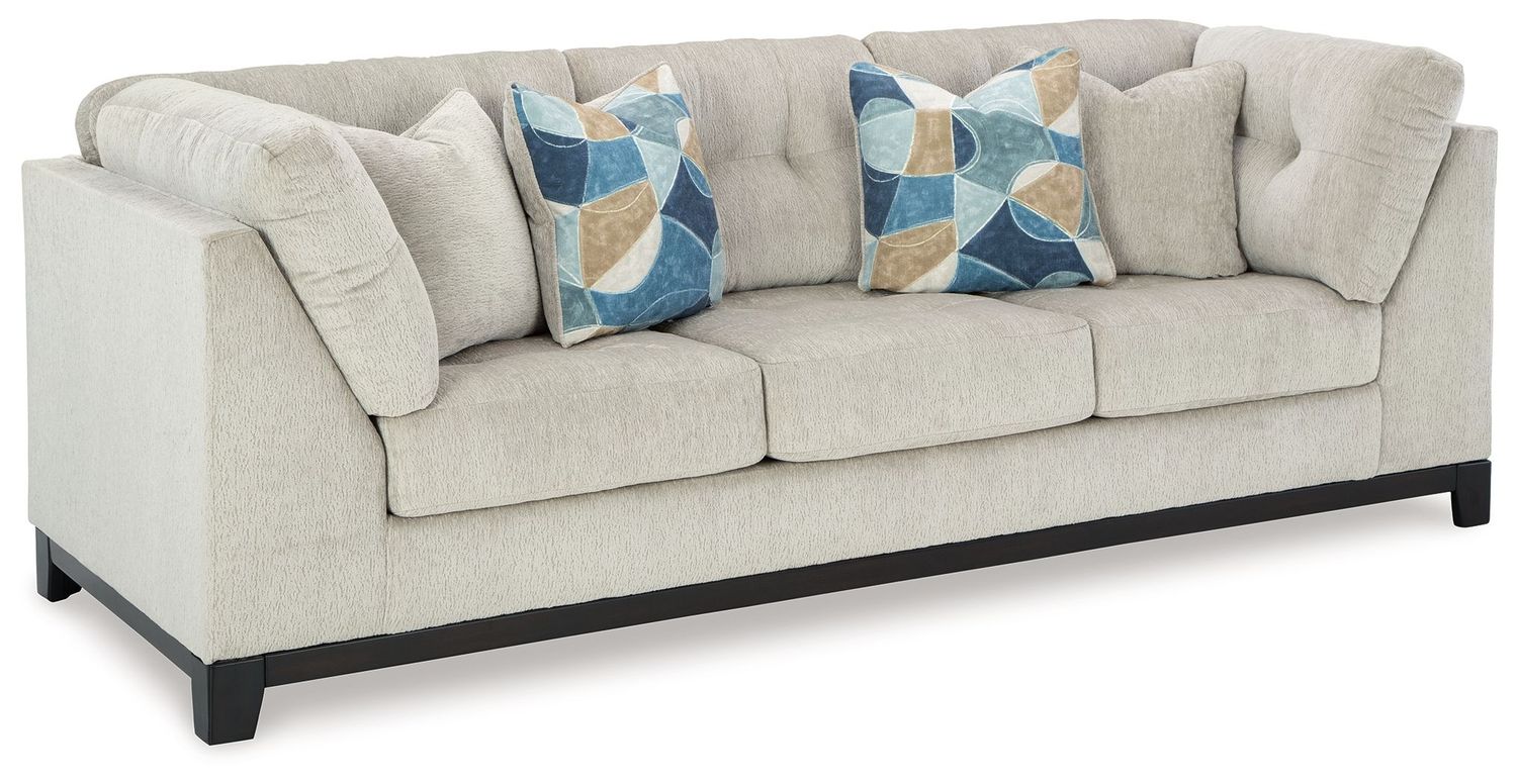 Maxon Place - Sofa, Color: Beige