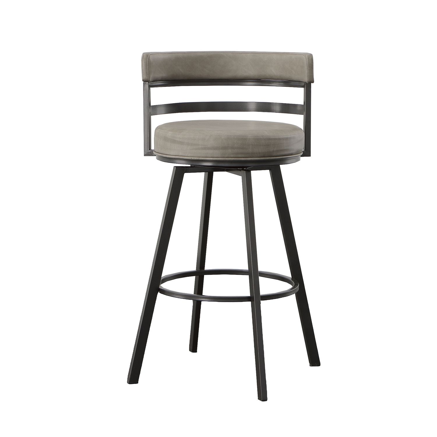 Gene - Swivel Bar Stool, ProductType: Bar Height (28"-30")