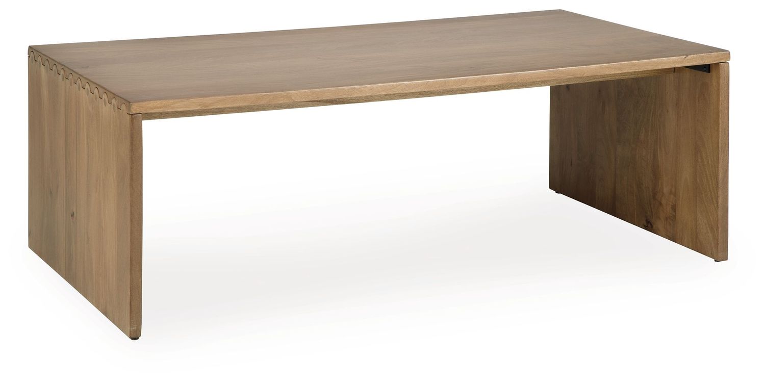 Ella Grove - Rectangular Table, ProductType: Cocktail Tables