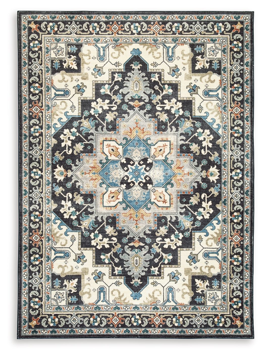 Leningston - Washable Rug, RugSize: 8' x 10'
