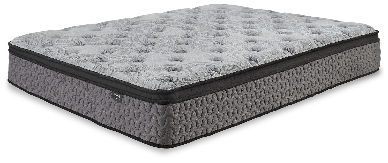 Augusta - Firm Mattress, Size: King