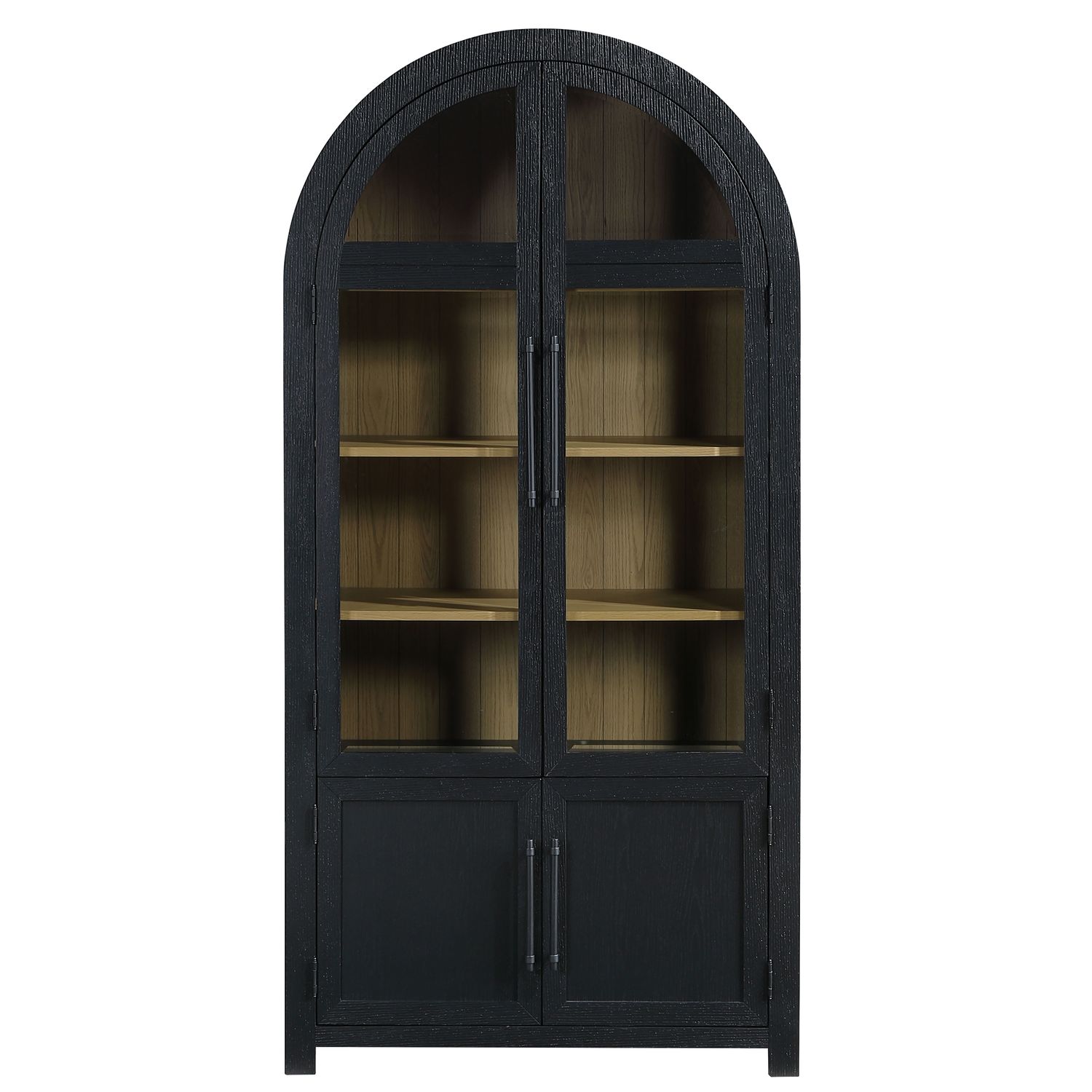 Magnolia - Curio, Color: Black