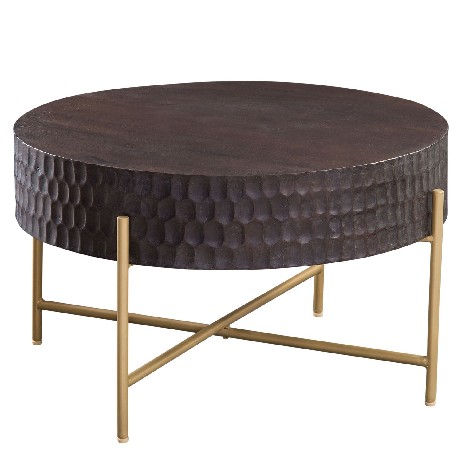 Bobbi - Round Table, ProductType: Coffee Tables