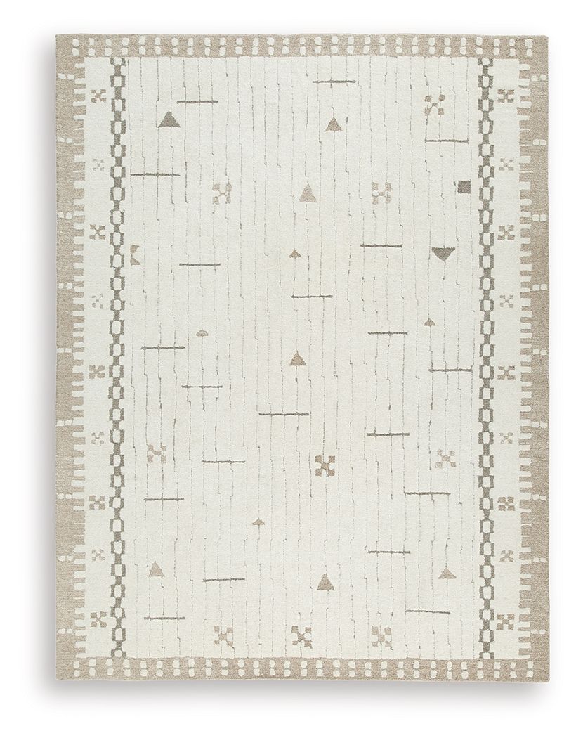 Dot - Rug, RugSize: 8' x 10'