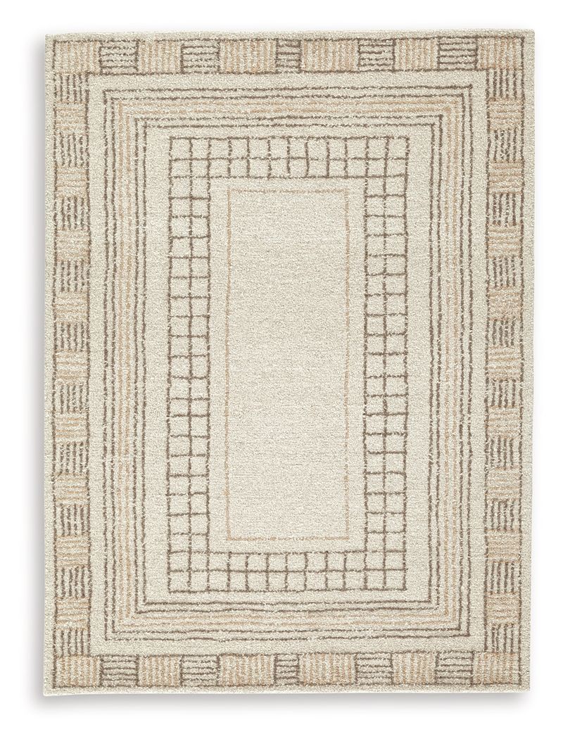 Idaman - Rug, RugSize: 5' x 7'