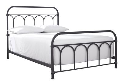 Nashburg - Arch Bed