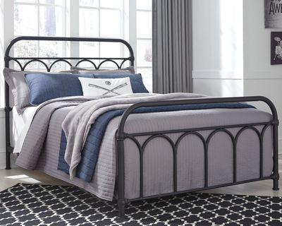 Nashburg - Arch Bed