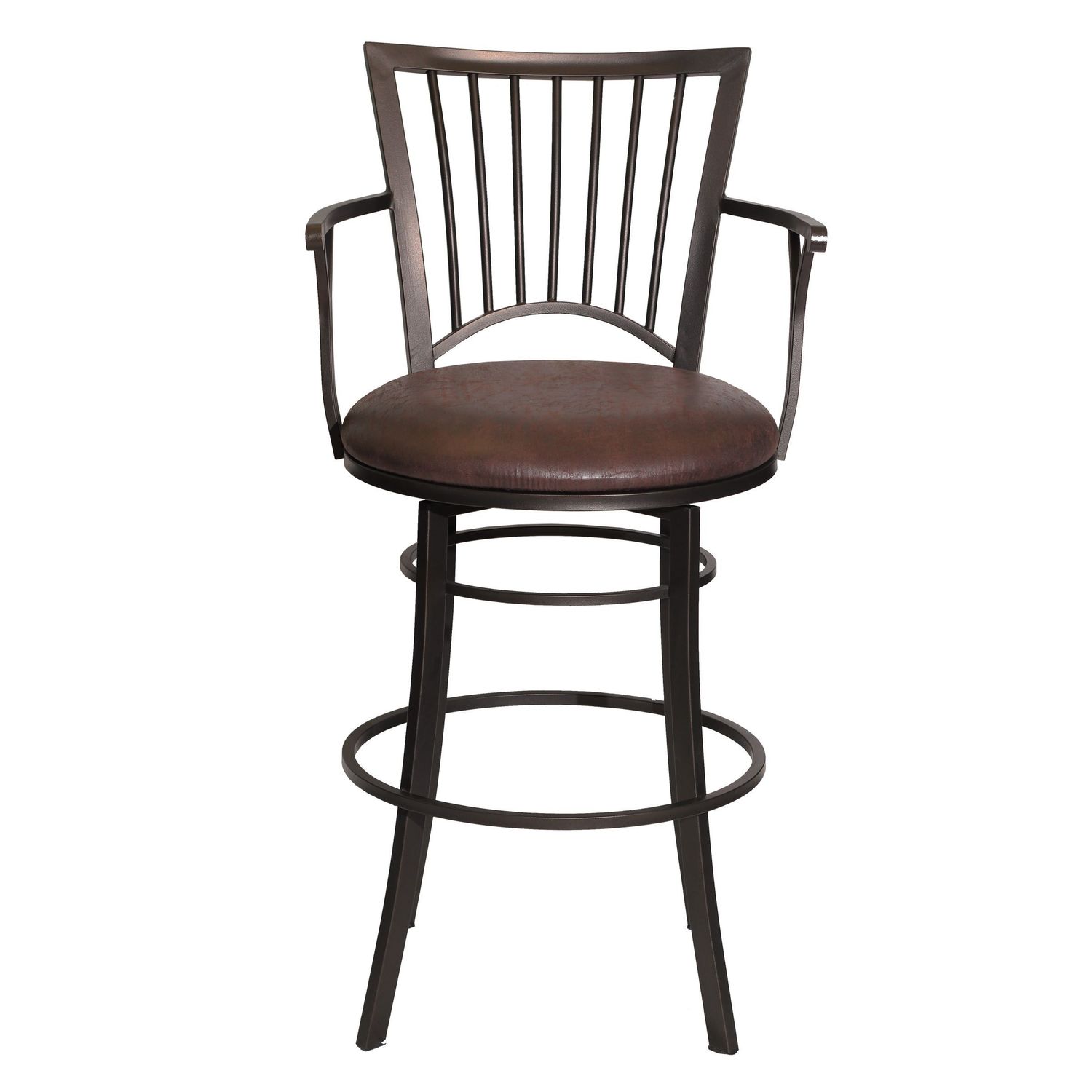 Bayview - Swivel Stool, ProductType: Bar Height (28"-30")