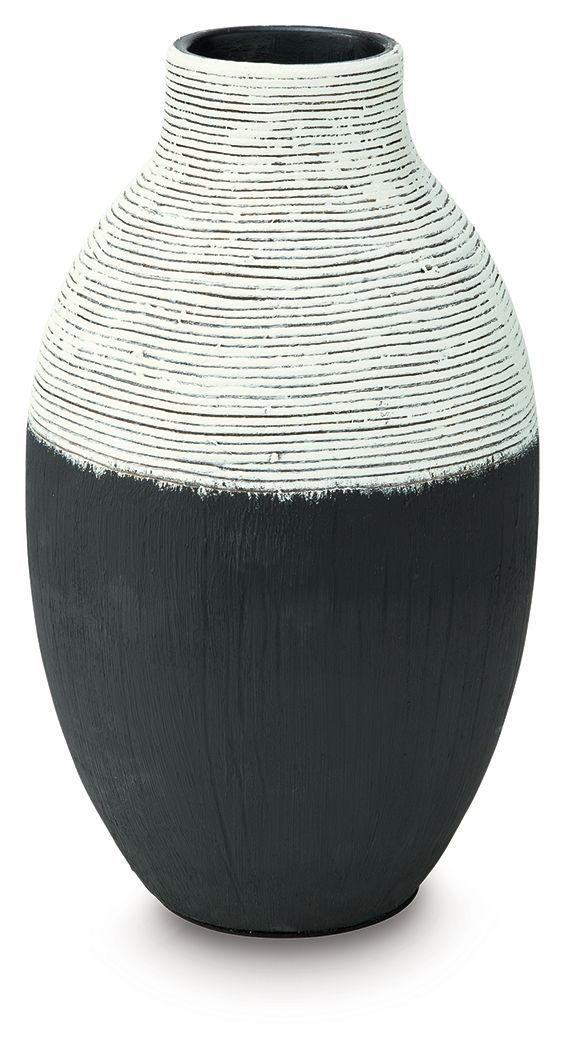 Girtha - Vase, Dimensions: 8"W x 8"D x 13"H