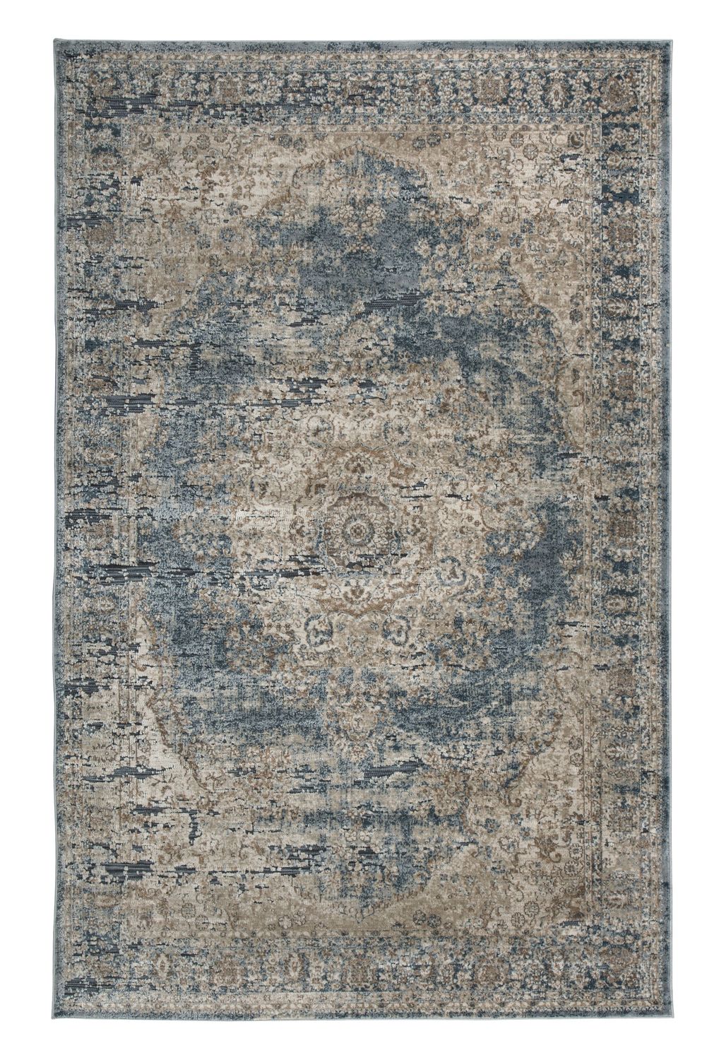 South - Area Rug, RugSize: 8' x 10'