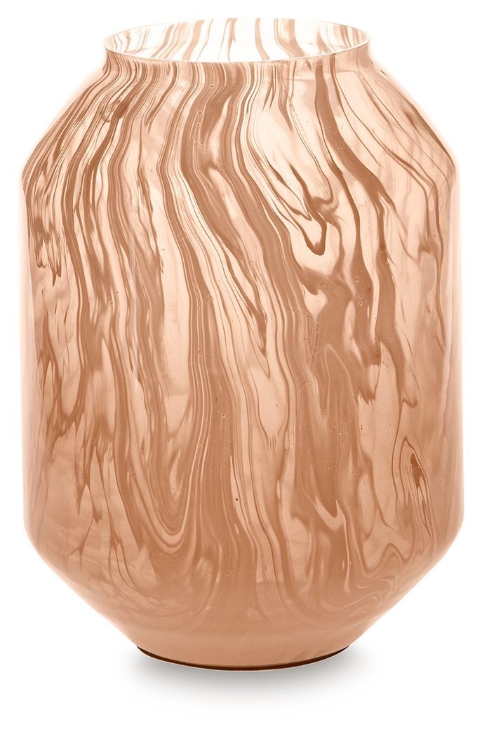 Dushby - Vase, Dimensions: 7"W x 7"D x 9.5"H