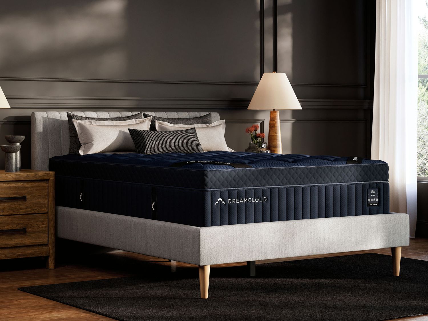 DreamCloud Ultra Hybrid - Mattress, Size: Twin Long