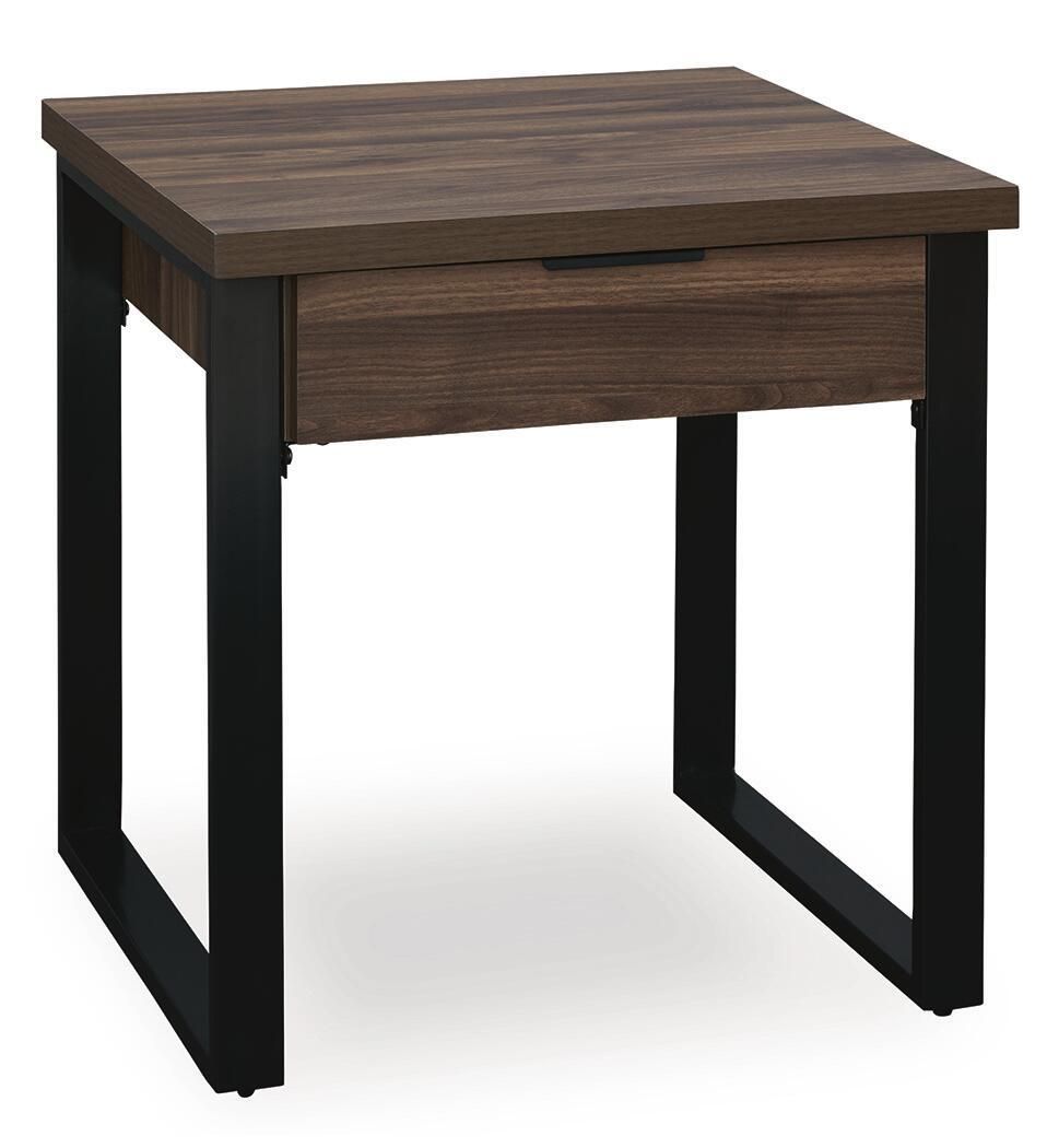 Wickman Falls - Rectangular Table, ProductType: End Tables