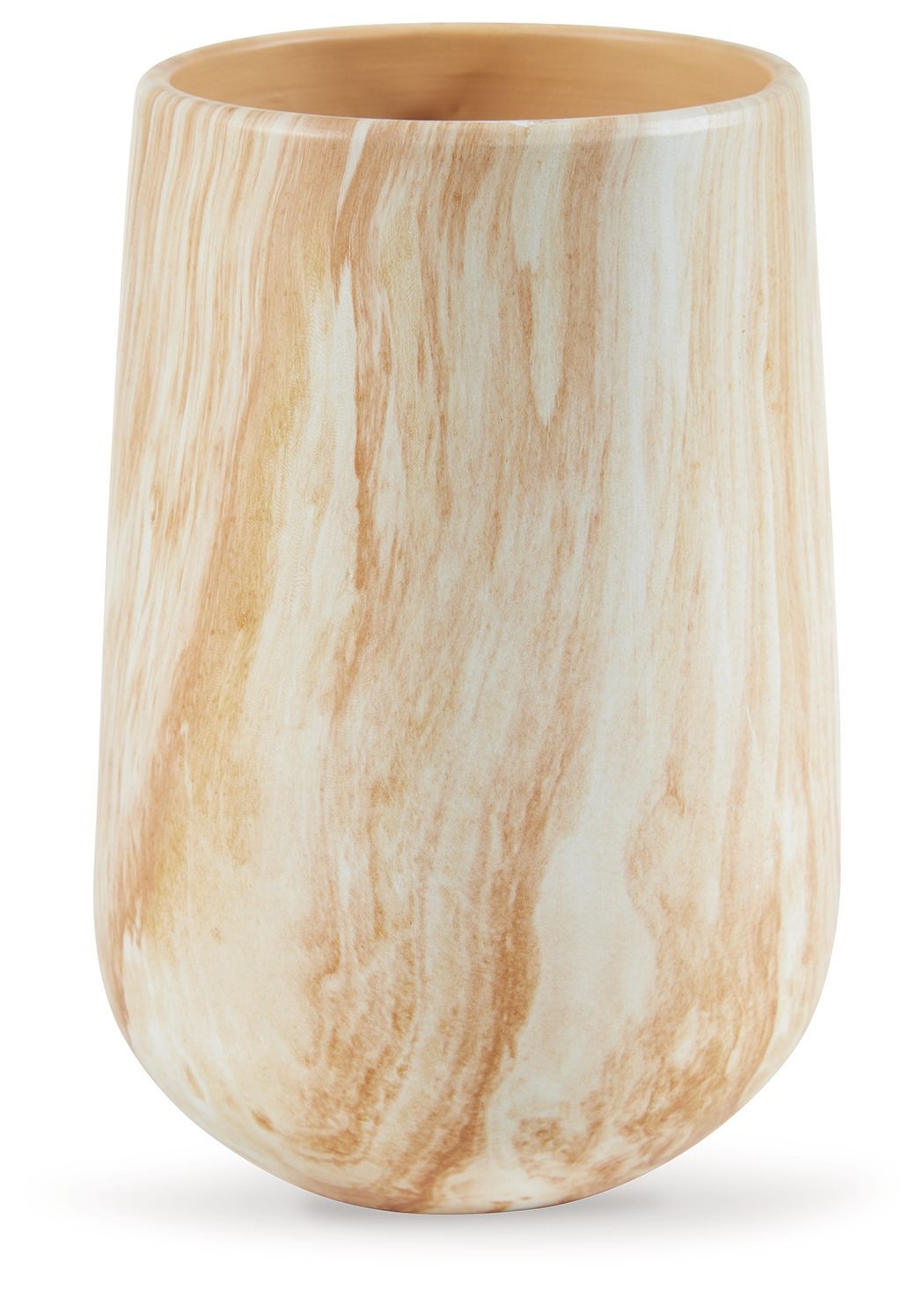 Cammen - Vase, Dimensions: 8''W x 8''D x 10''H