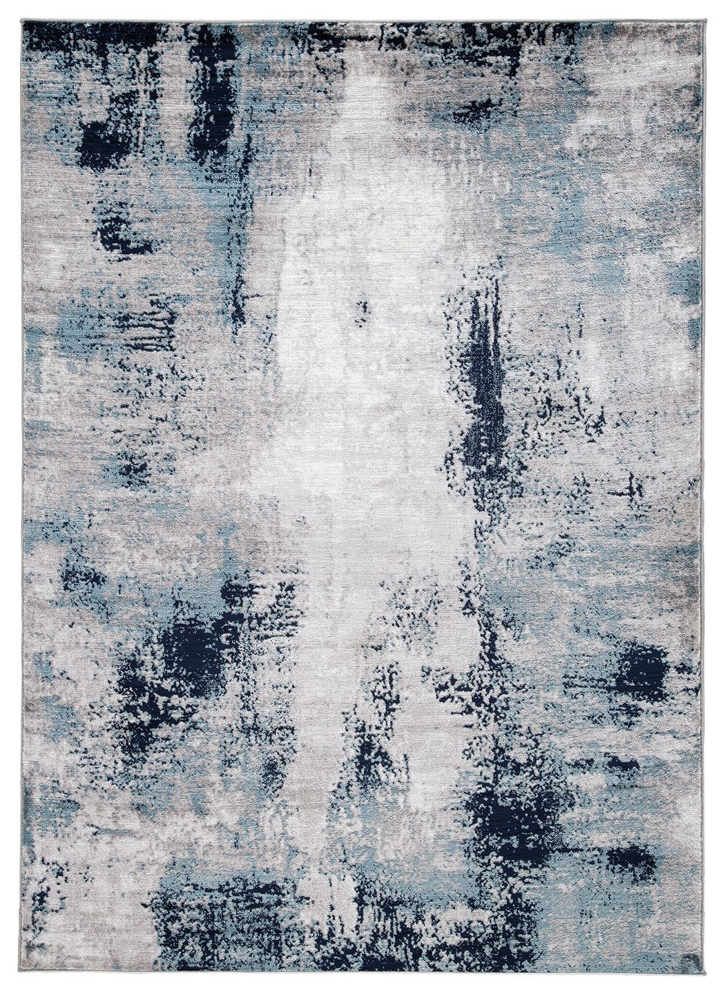 Leonelle - Rug, Color: Dark Gray, RugSize: 8' x 10'