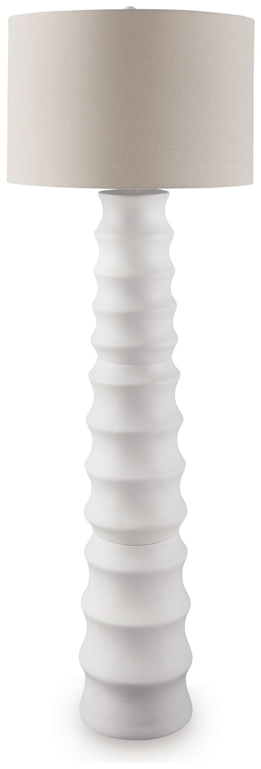 Veraleigh - Poly Lamp, ProductType: Floor Lamps
