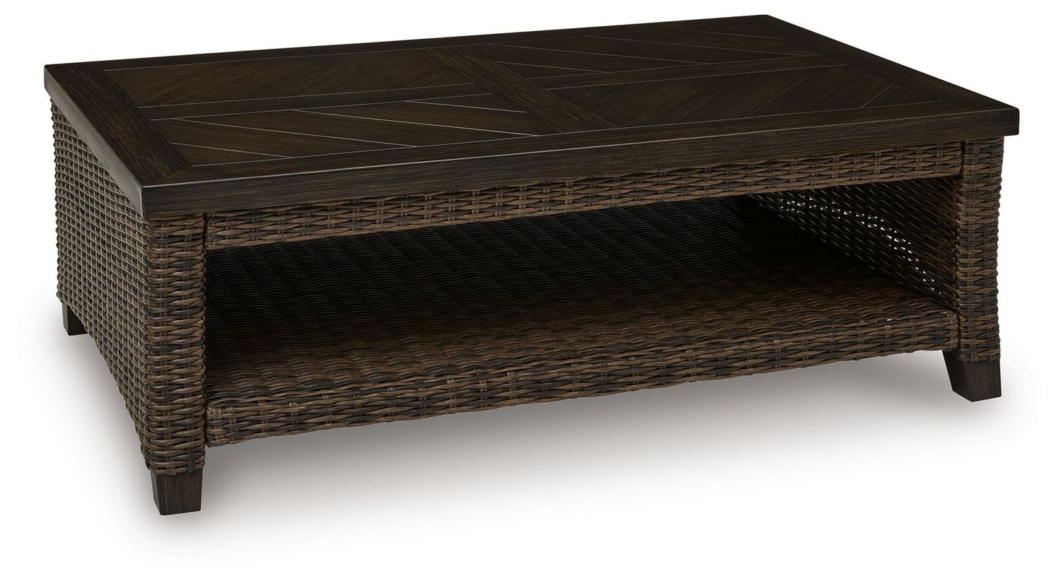 Monterey Point - Rectangular Table, ProductType: Coffee Tables