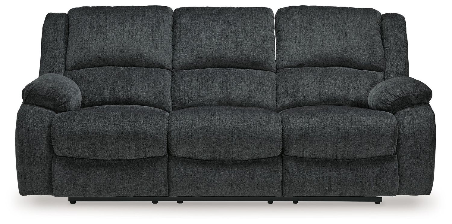 Draycoll - Reclining Sofa, Configuration: Manual Reclining