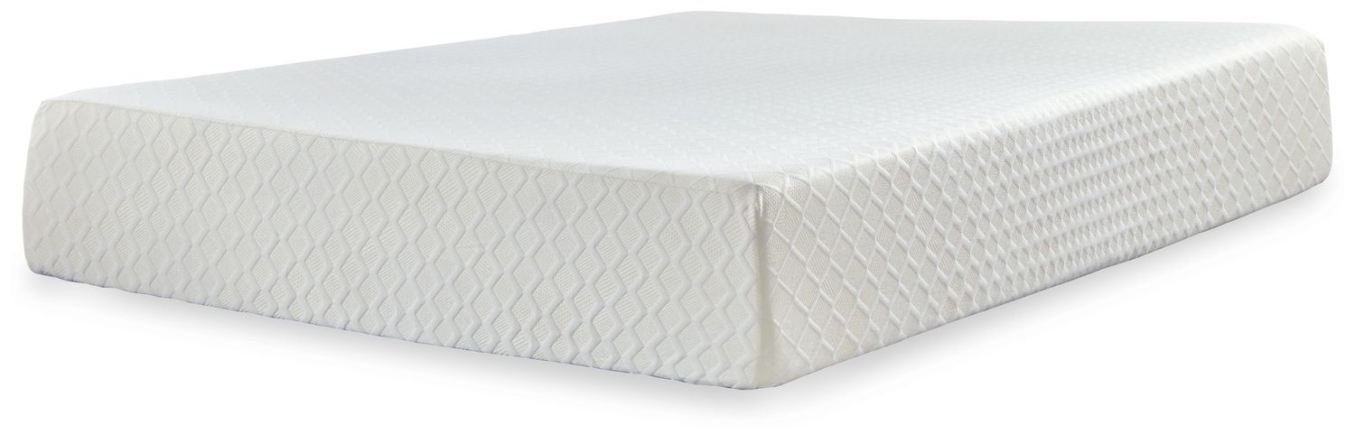 Chime 12 Inch Memory Foam - Memory Foam Mattress, Size: King