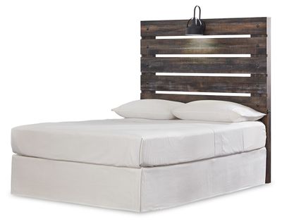 Drystan - Panel Headboard