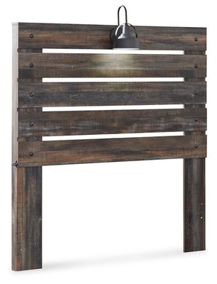 Drystan - Panel Headboard