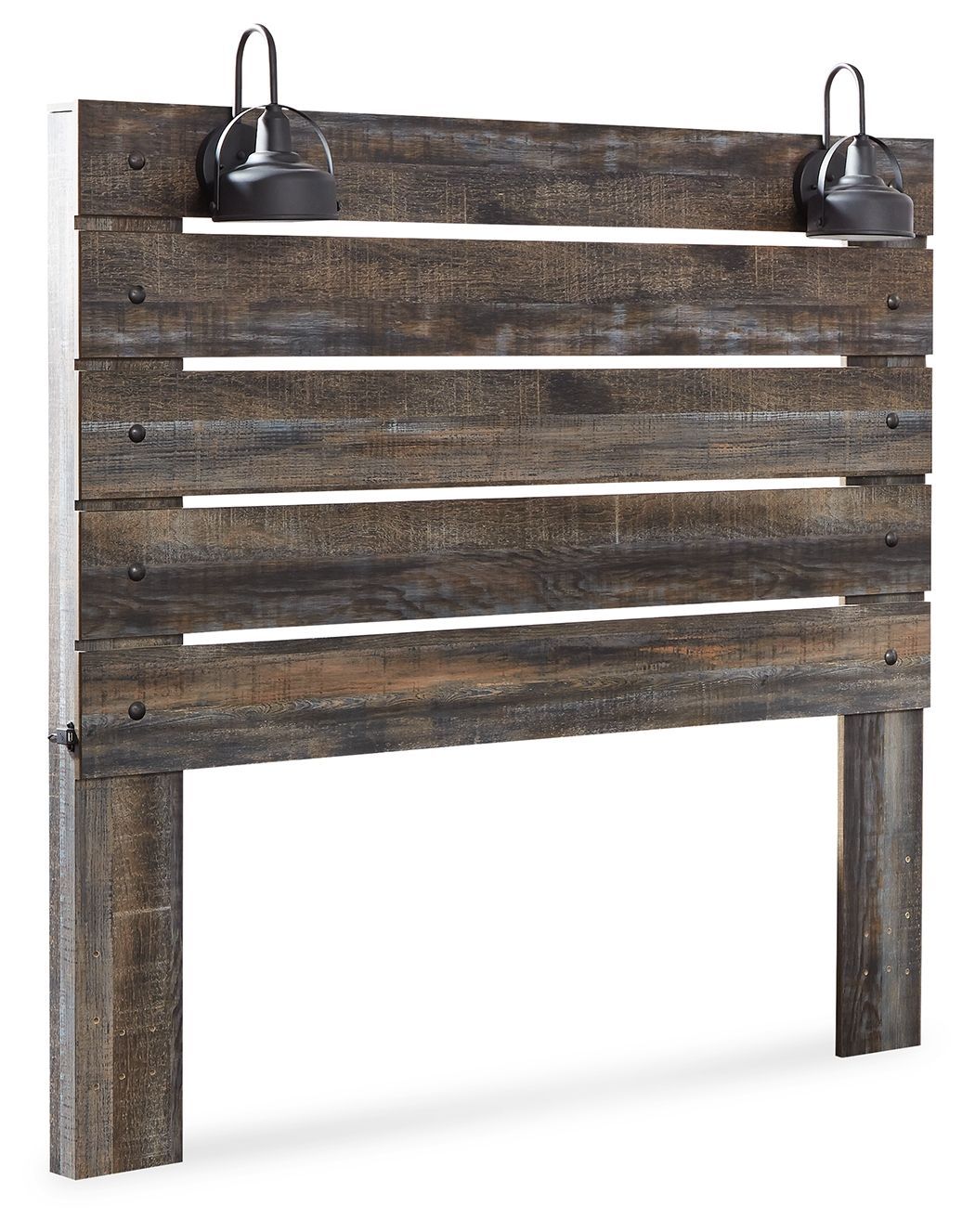 Drystan - Panel Headboard, Size: Queen