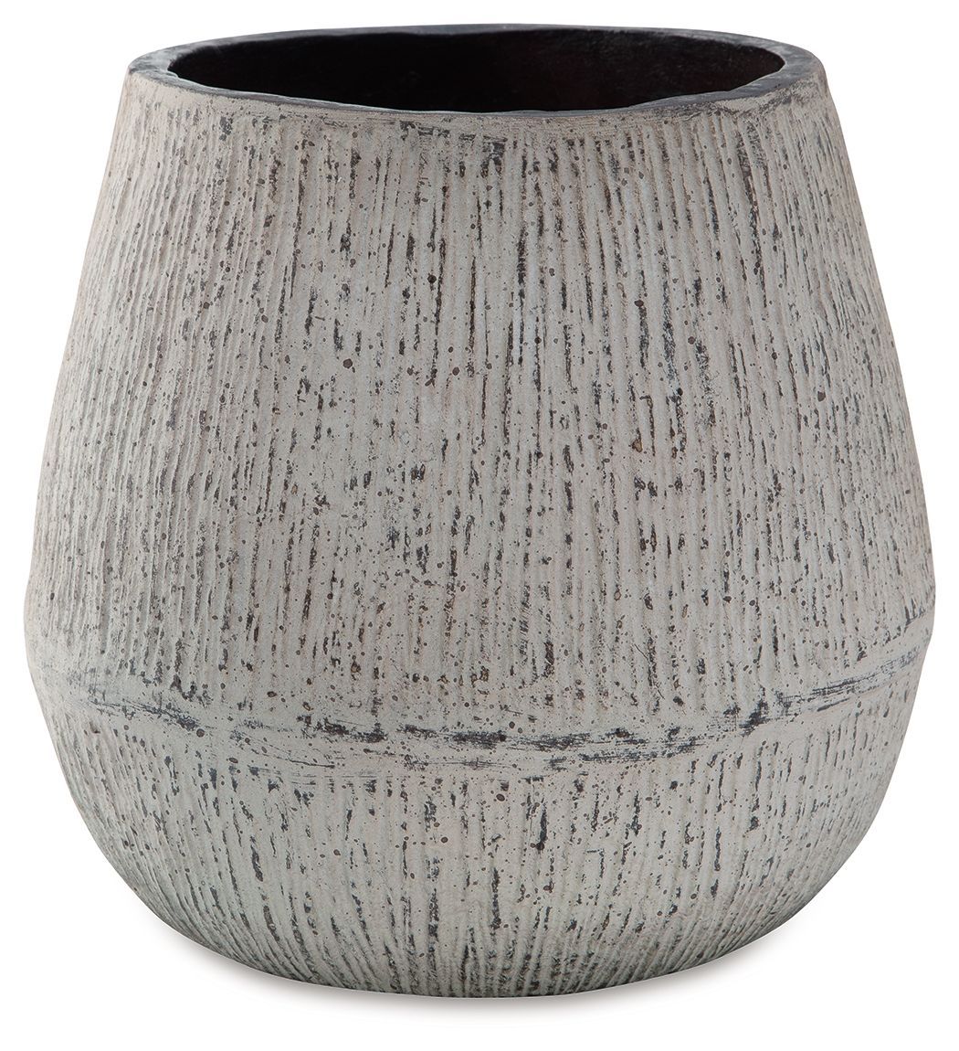 Claymount - Vase, Dimensions: 10''W x 10''D x 10''H