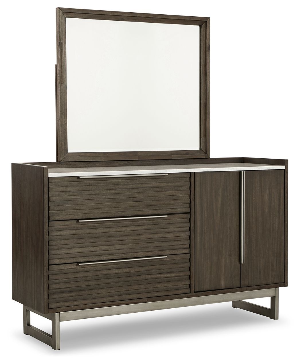 Arkenton - Dresser, ProductType: Dresser &amp; Mirror
