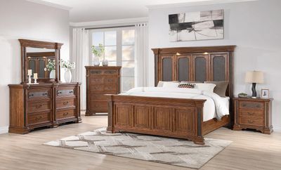 B020 - Bedroom Set