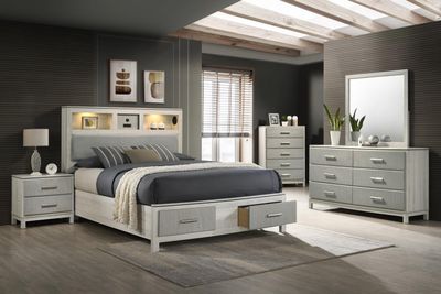 B261 - Bedroom Set