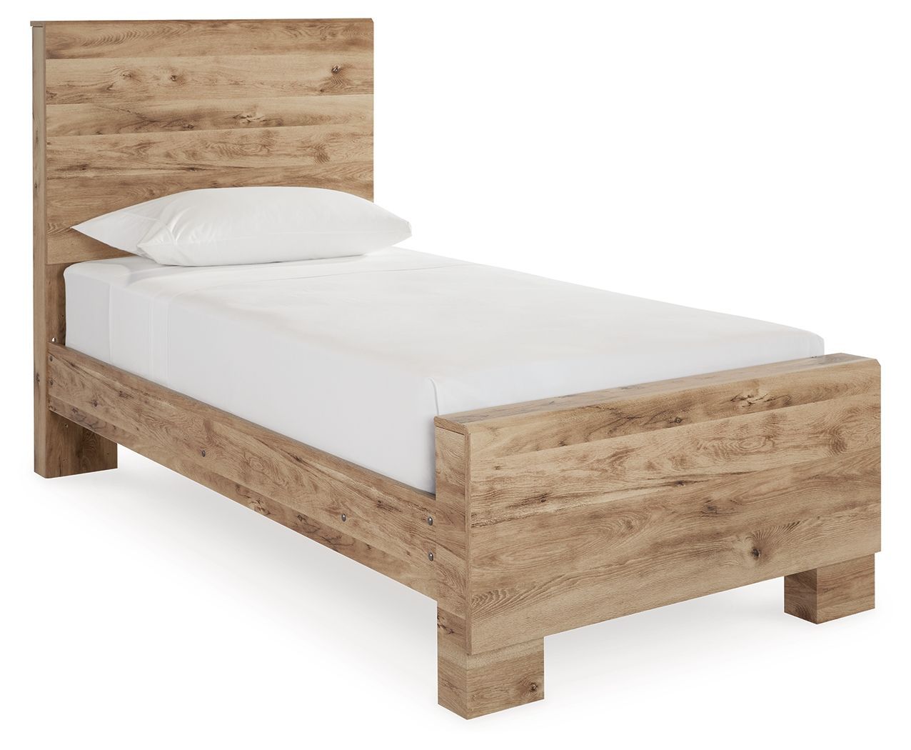 Hyanna - Panel Bed, Size: Twin