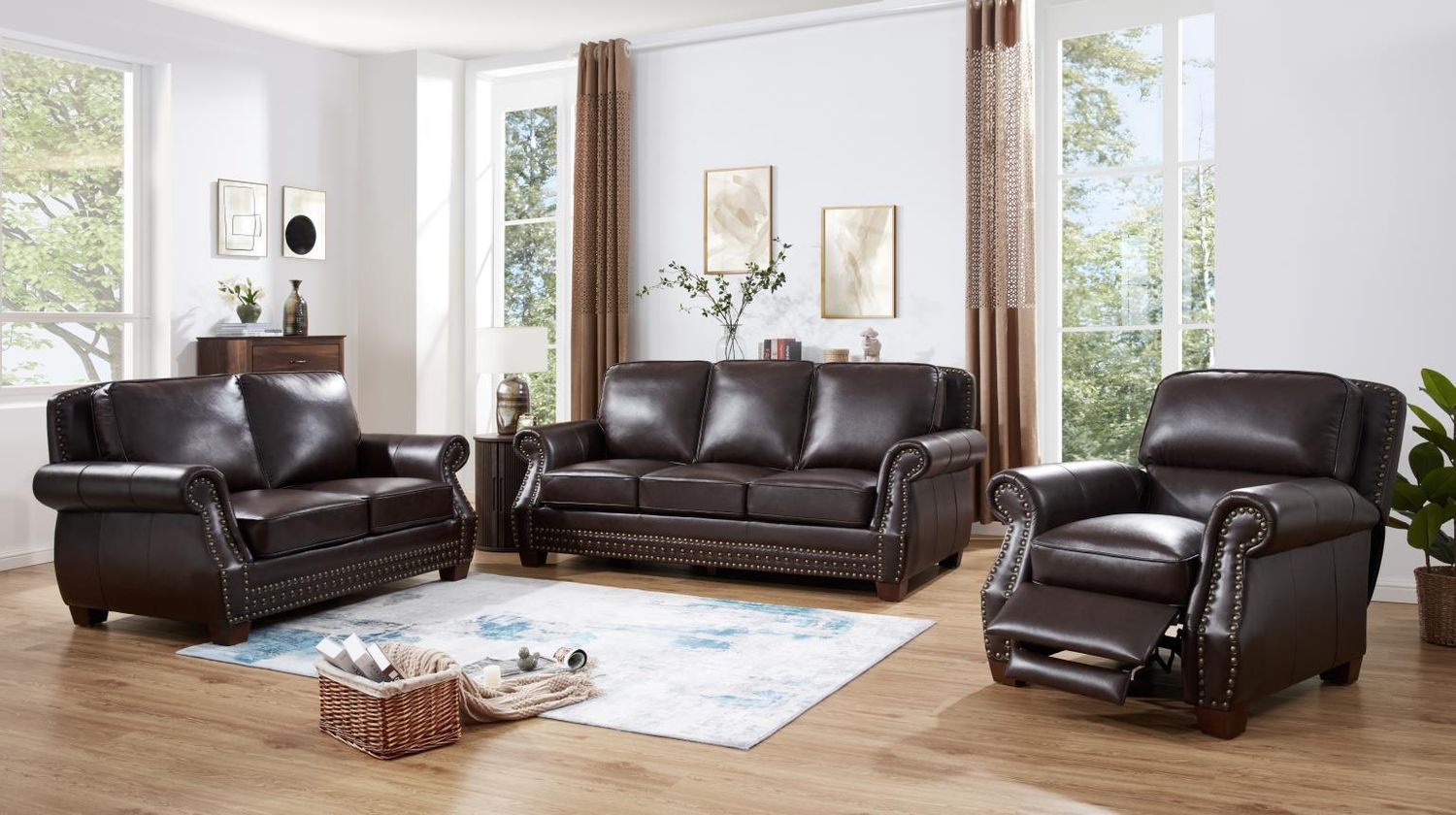 U212 - Living Room Set, Sets: 2 Pc. Sofa, Loveseat