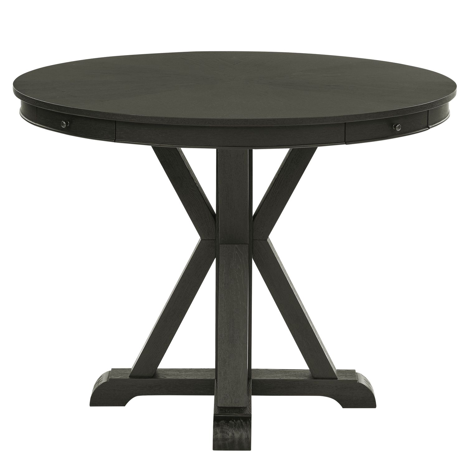 Rylie - Counter Table, Color: Black