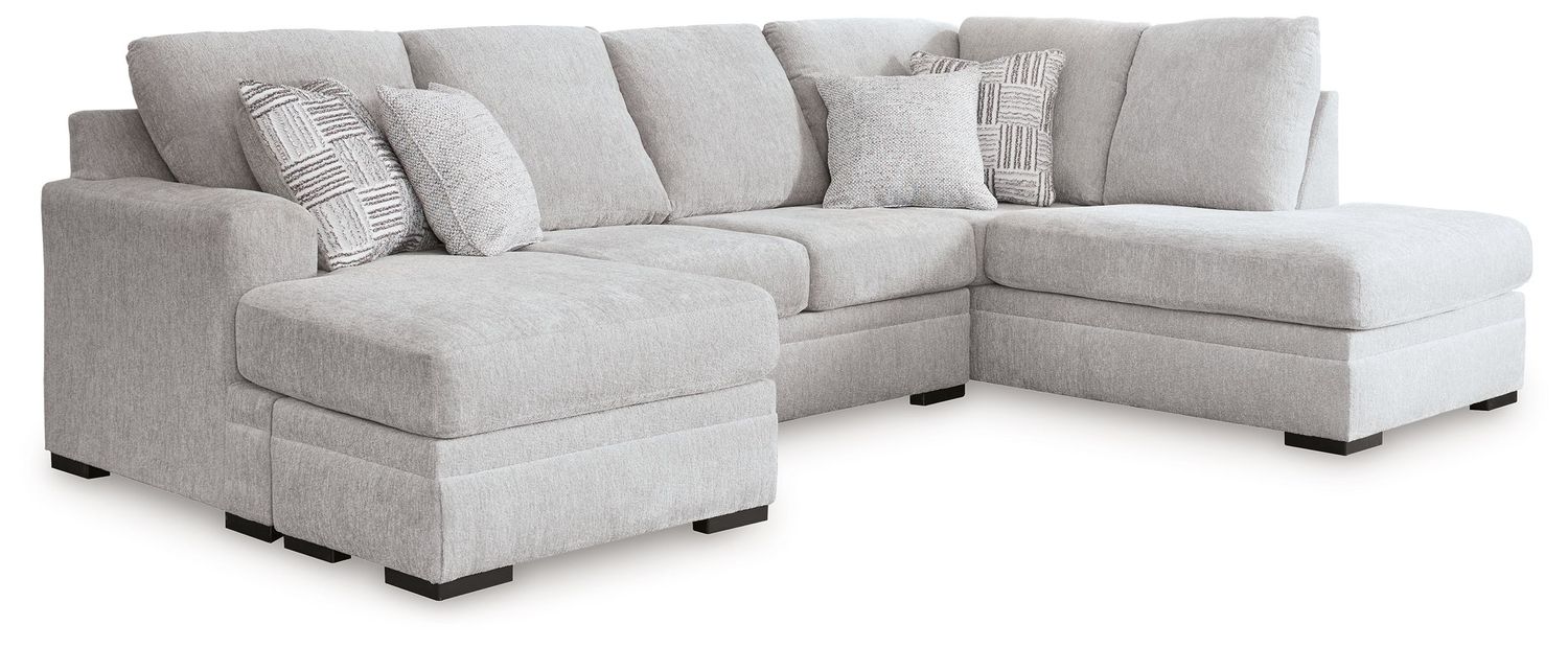 Gabyleigh - Sectional, Configuration: 2 Pc. Left Arm Facing Chaise Sectional
