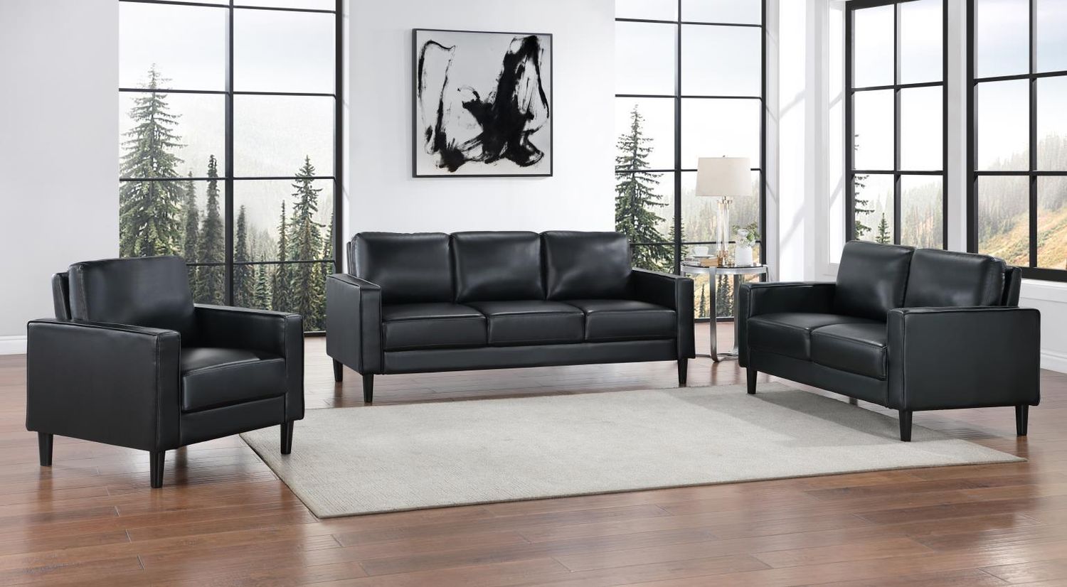 U440 - Living Room Set, Sets: 2 Pc. Sofa, Loveseat