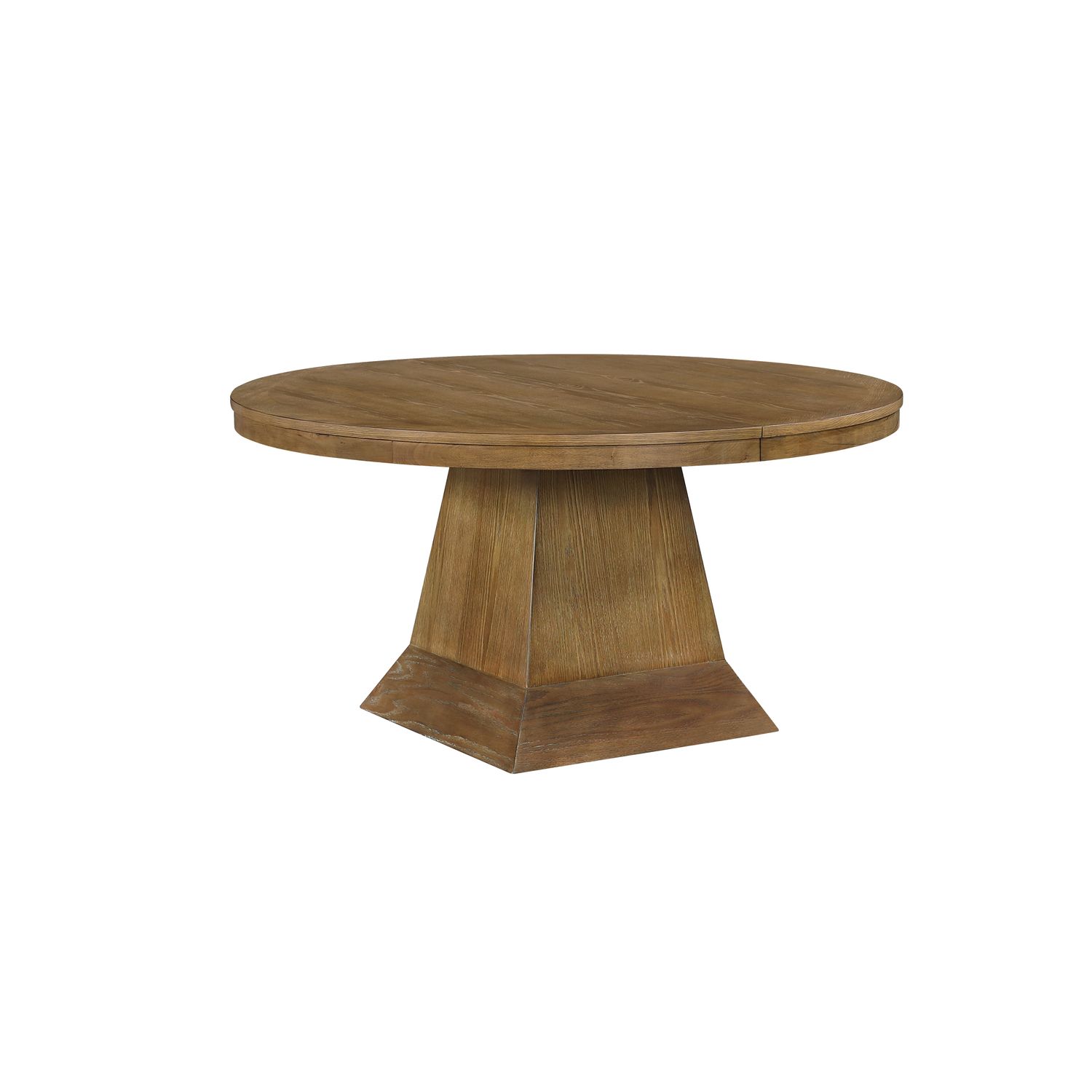 Vaughn - Dining Table, Color: Light Brown