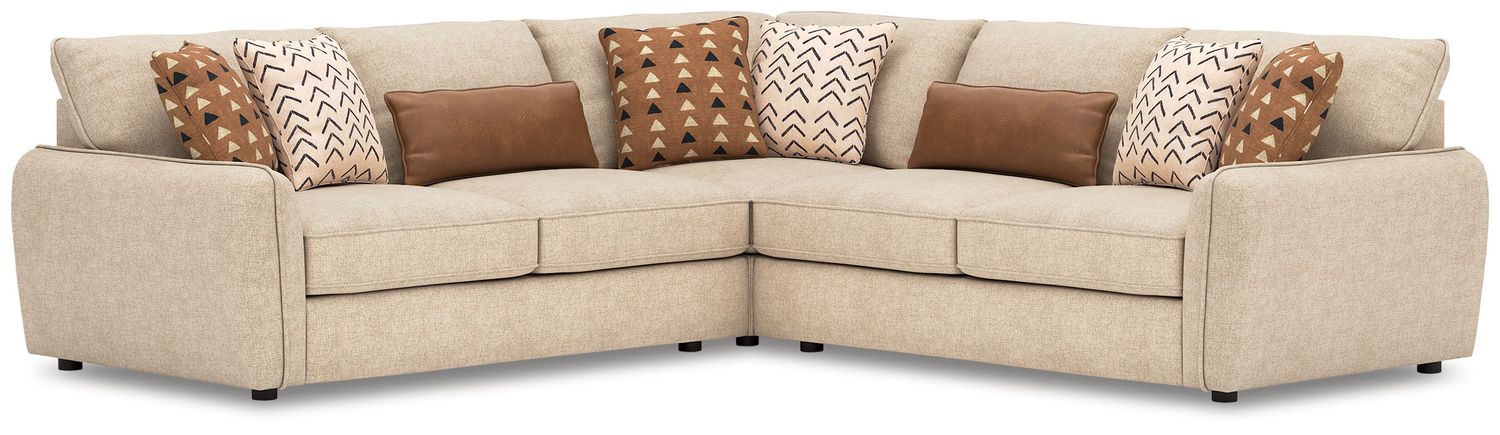 Seyler - Sectional, Configuration: 3 Pc. Sectional