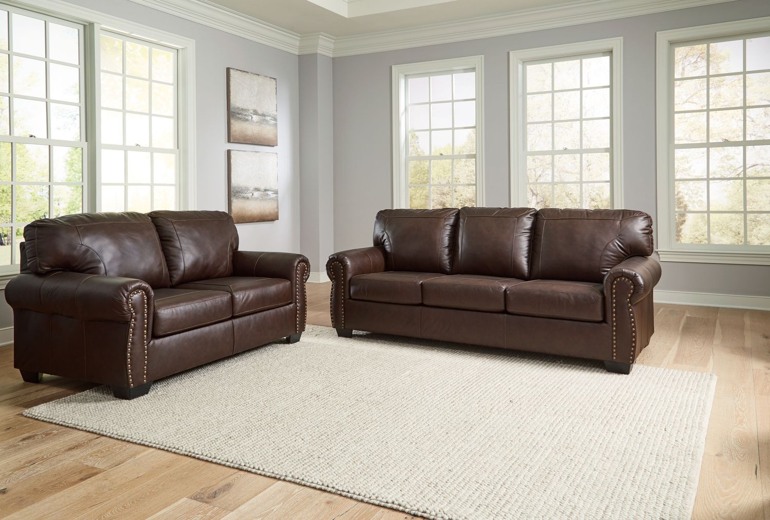 Colleton - Living Room Set, Sets: 2 Pc. Sofa, Loveseat