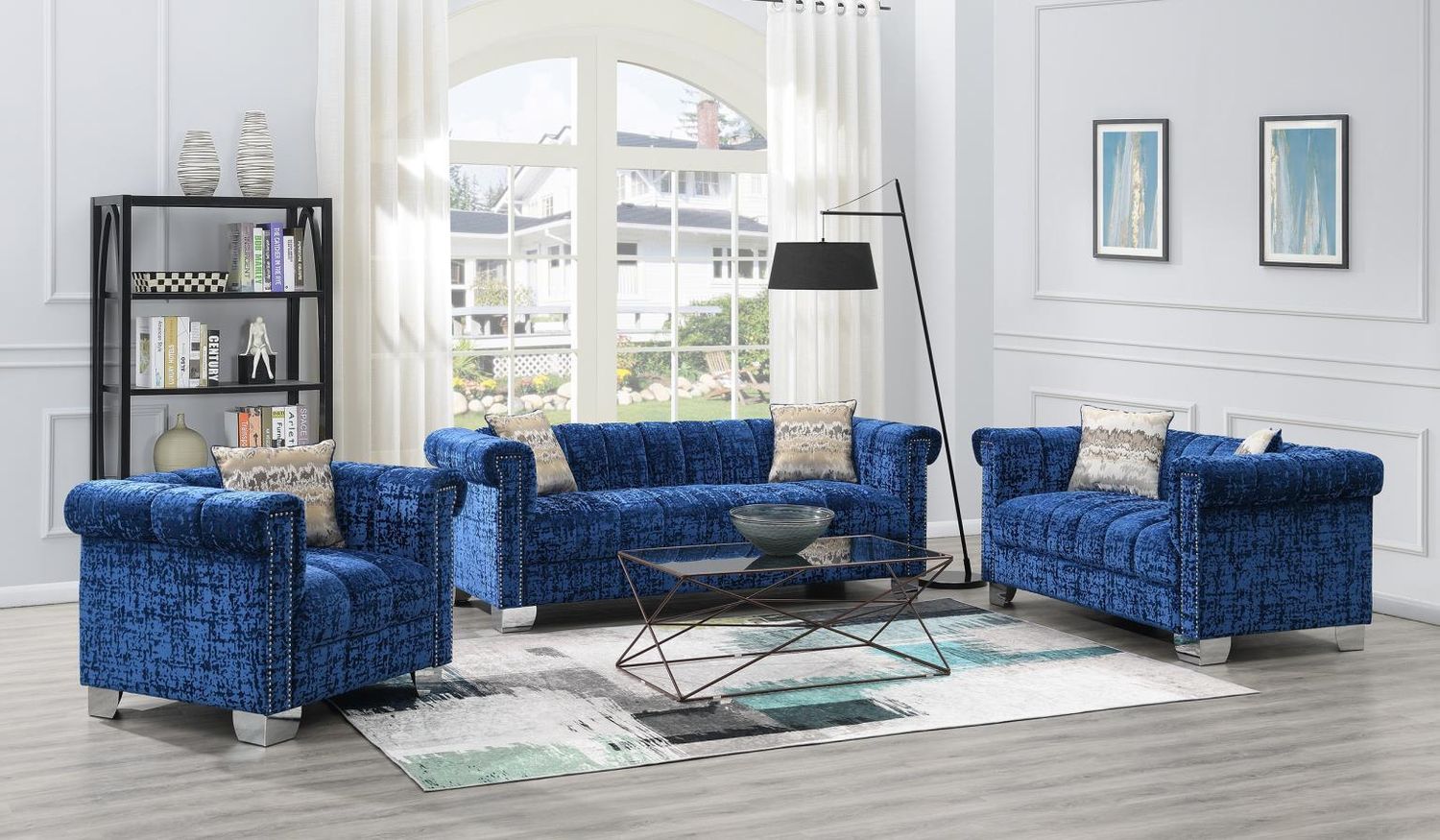 U230 - Living Room Set, Sets: 2 Pc. Sofa, Loveseat