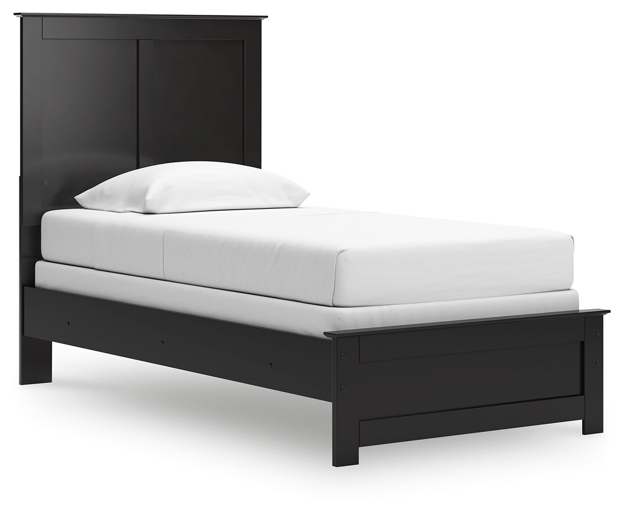 Maribel - Panel Bed, Size: Twin
