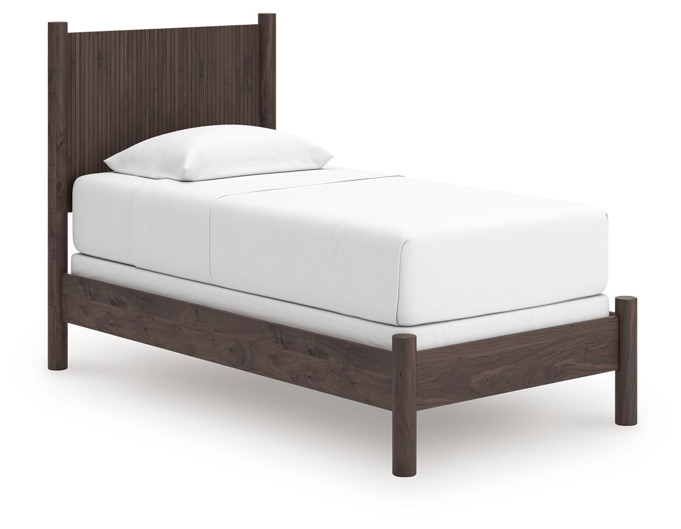 Pamytta - Panel Bed, Size: Twin