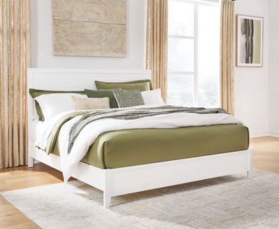 Binterglen - Panel Bed