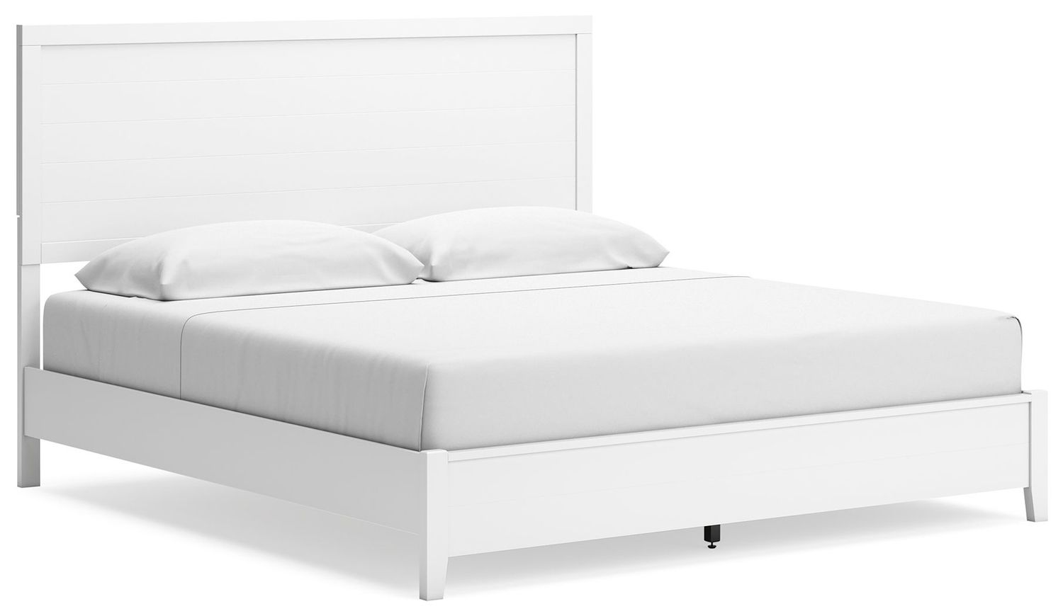 Binterglen - Panel Bed, Size: King