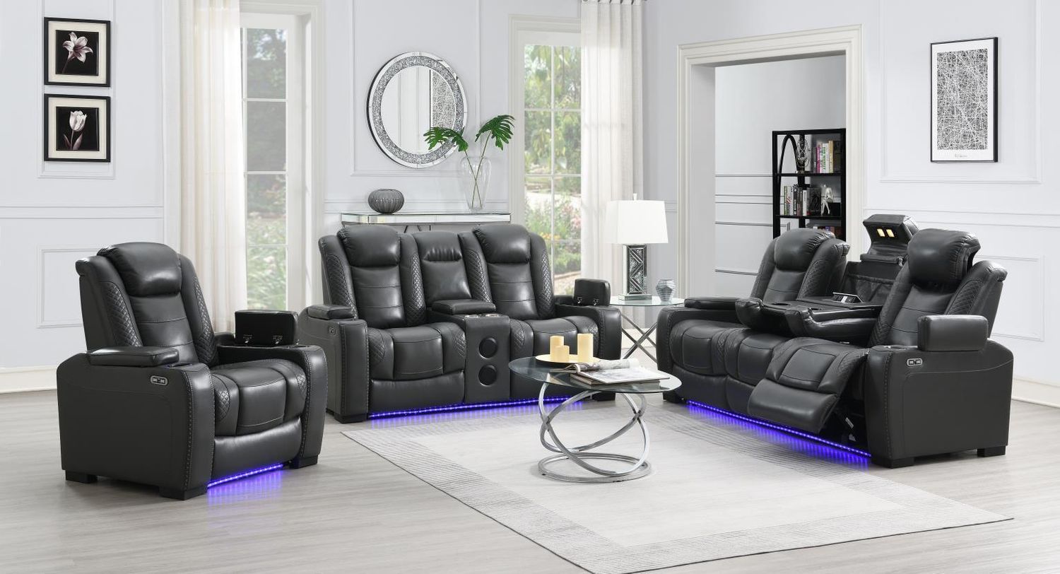 U93 - Living Room Set, Sets: 2 Pc. Reclining Sofa, Loveseat