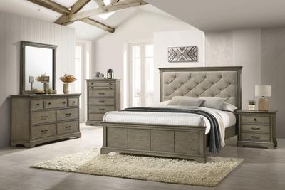 B312 - Bedroom Set
