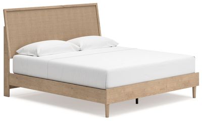 Cielden - Panel Bed