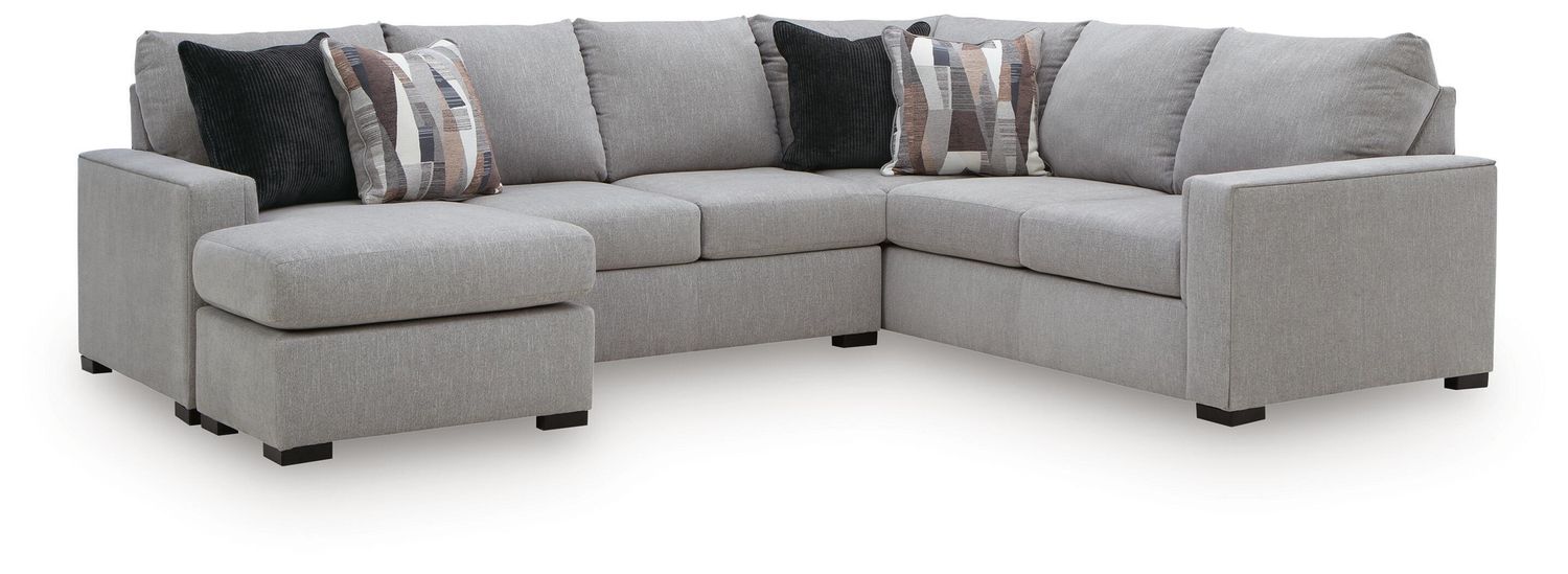 Lakepoint - Sectional, Configuration: 2 Pc. Left Arm Facing Sofa Chaise Sectional