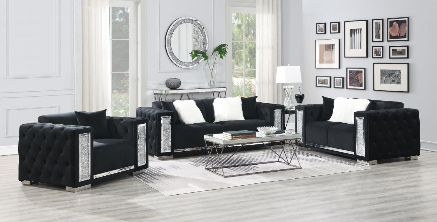 U249 - Living Room Set, Sets: 2 Pc. Sofa, Loveseat